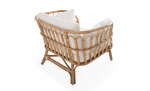 FALSTERBO Duo Loveseat Rattan