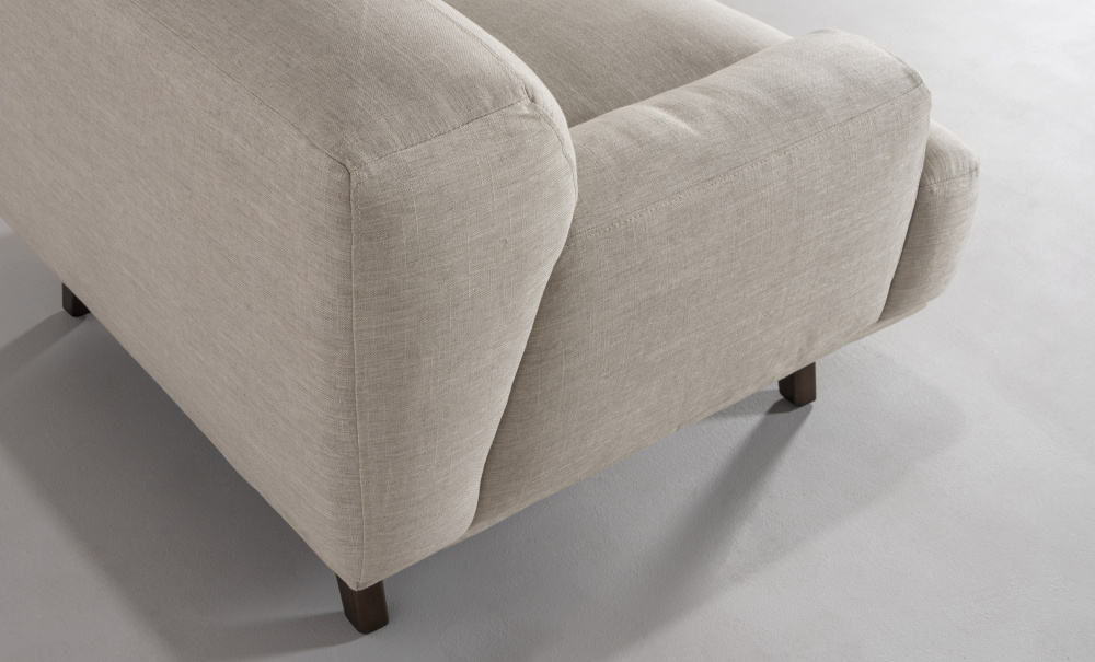 TYLOSAND Lenestol Beige i gruppen Stue / Lenestoler hos Sofas & more (527-TYL-1S-FLW5A)