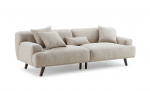 Bytt til bilde nr. 5 (TYLSAND 3-seters sofa Beige)