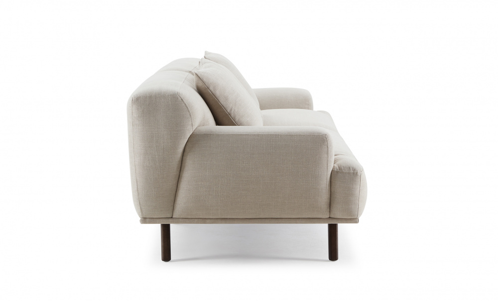 TYLSAND 3-seter Beige i gruppen Stue / Sofaer / 3-seters sofaer hos Sofas & more (527-TYL-FLW5A)