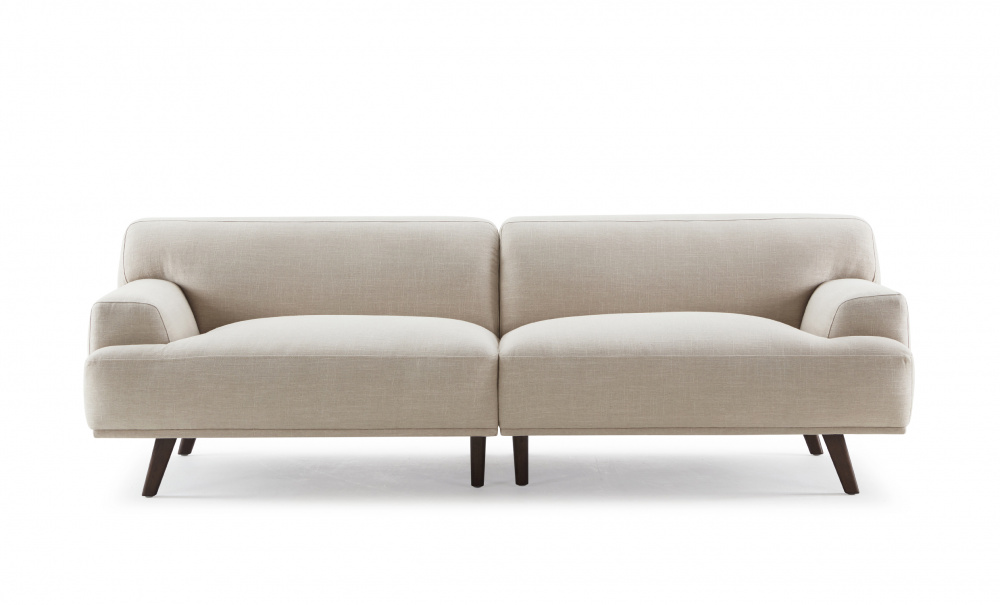 TYLSAND 3-seter Beige i gruppen Stue / Sofaer / 3-seters sofaer hos Sofas & more (527-TYL-FLW5A)