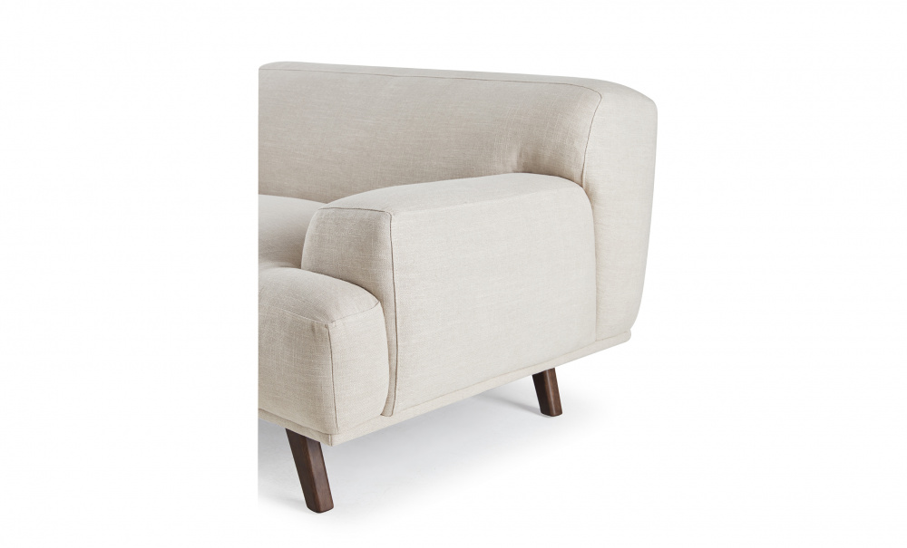 TYLSAND 3-seter Beige i gruppen Stue / Sofaer / 3-seters sofaer hos Sofas & more (527-TYL-FLW5A)