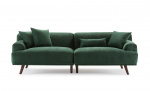 TYLÖSAND 3-seter Velvet Green