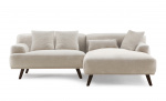TYLÖSAND Divansofa Høyre Beige Bytt til bilde nr. 1 (TYLÖSAND Divansofa Høyre Beige)