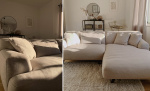 TYLÖSAND Divansofa Høyre Beige Bytt til bilde nr. 3 (TYLÖSAND Divansofa Høyre Beige)