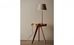 HANNA Lampeskjerm 35cm Beige Bytt til bilde nr. 2 (HANNA Lampeskjerm 35cm Beige)