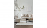 SENSE Ryematte 133x190 Hvit Bytt til bilde nr. 3 (SENSE Ryematte 133x190 Hvit)