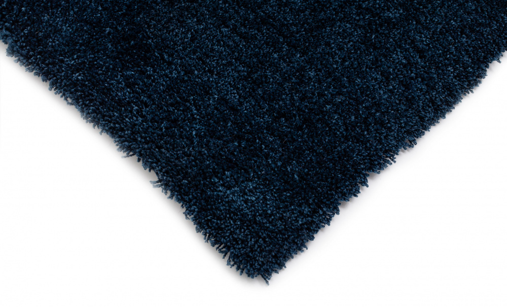 SENSE Ryematte 133x190 Mørkeblå i gruppen Tepper og tekstiler / Tepper / Ryetepper hos Sofas & more (54346)