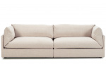 TRIBECA 4-seters sofa Beige Bytt til bilde nr. 1 (TRIBECA 4-seters sofa Beige)