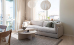 TRIBECA 4-seters sofa Beige Bytt til bilde nr. 2 (TRIBECA 4-seters sofa Beige)
