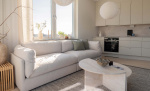 TRIBECA 4-seters sofa Beige Bytt til bilde nr. 4 (TRIBECA 4-seters sofa Beige)