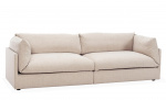 TRIBECA 4-seters sofa Beige Bytt til bilde nr. 5 (TRIBECA 4-seters sofa Beige)