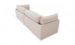 TRIBECA 4-seters sofa Beige Bytt til bilde nr. 6 (TRIBECA 4-seters sofa Beige)