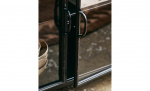 DOWNTOWN Sidebord Svart