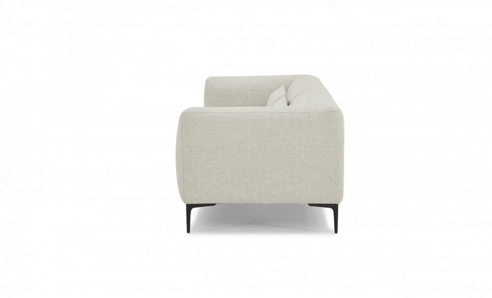 VLA 3-seters sofa Lys beige i gruppen Stue / Sofaer / 3-seters sofaer hos Sofas & more (632-1LA1RA-HOME4)