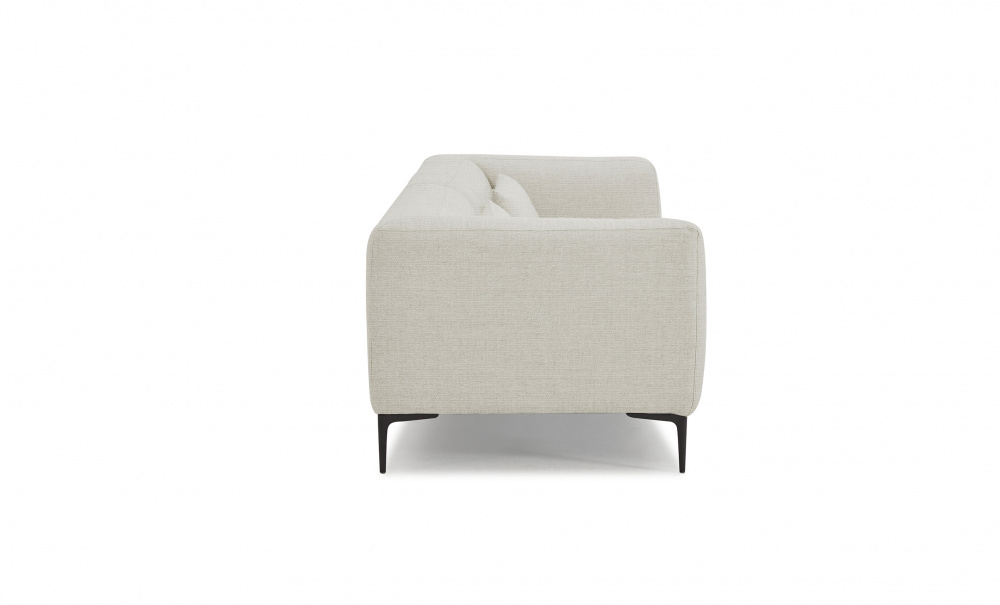 VLA 3-seters sofa Lys beige i gruppen Stue / Sofaer / 3-seters sofaer hos Sofas & more (632-1LA1RA-HOME4)