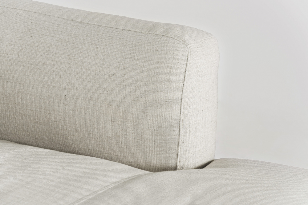 VLA Divansofa Hyre Lys Beige i gruppen Stue / Sofaer / Divansofaer hos Sofas & more (632-2LACLRA-HOME4)