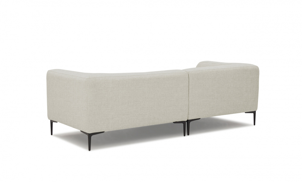 VLA Divansofa Hyre Lys Beige i gruppen Stue / Sofaer / Divansofaer hos Sofas & more (632-2LACLRA-HOME4)