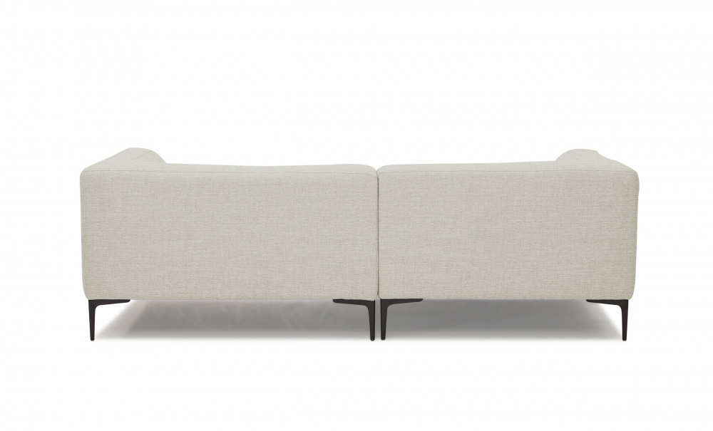 VLA Divansofa Hyre Lys Beige i gruppen Stue / Sofaer / Divansofaer hos Sofas & more (632-2LACLRA-HOME4)