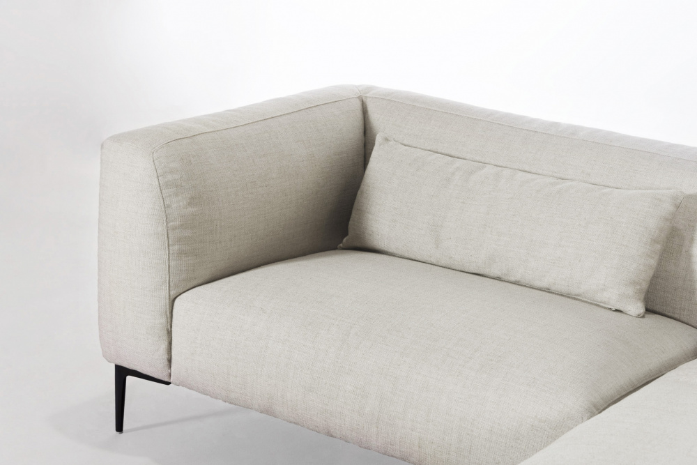 VLA Divansofa Hyre Lys Beige i gruppen Stue / Sofaer / Divansofaer hos Sofas & more (632-2LACLRA-HOME4)