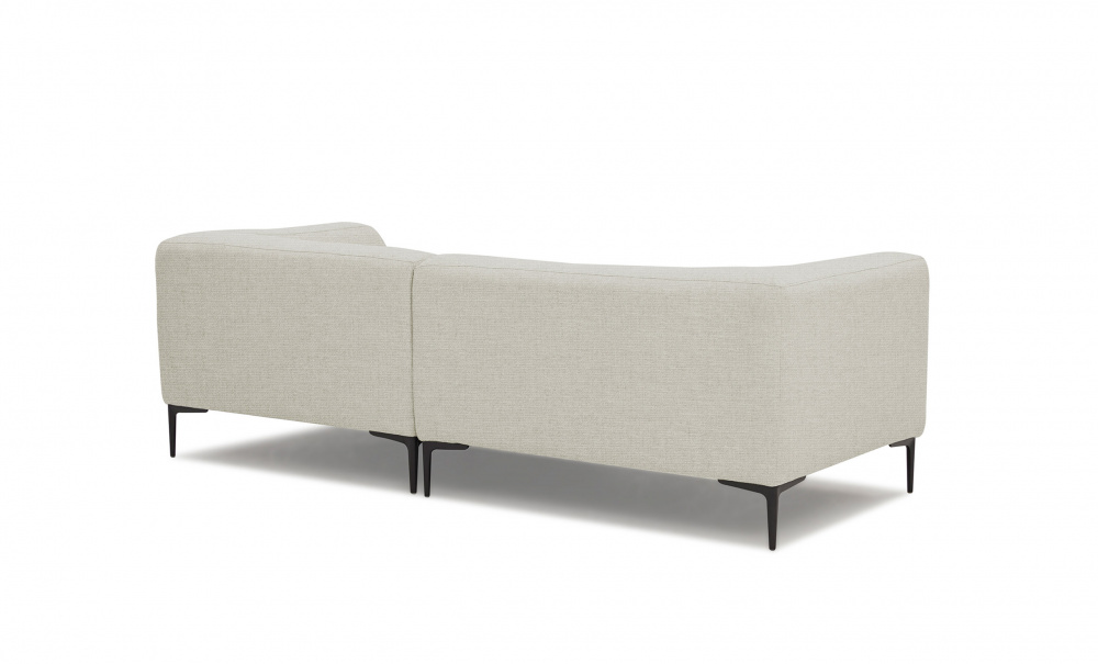 VLA Divan sofa Venstre Lys beige i gruppen Stue / Sofaer / Divansofaer hos Sofas & more (632-CLLA2RA-HOME4)