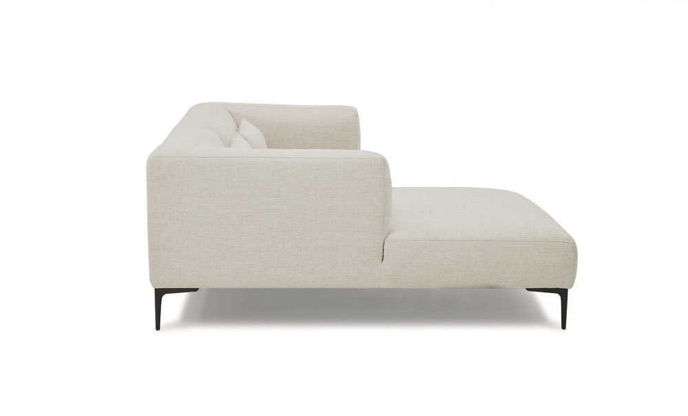 VLA Divan sofa Venstre Lys beige i gruppen Stue / Sofaer / Divansofaer hos Sofas & more (632-CLLA2RA-HOME4)