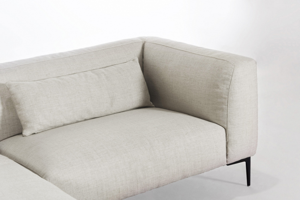 VLA Divan sofa Venstre Lys beige i gruppen Stue / Sofaer / Divansofaer hos Sofas & more (632-CLLA2RA-HOME4)