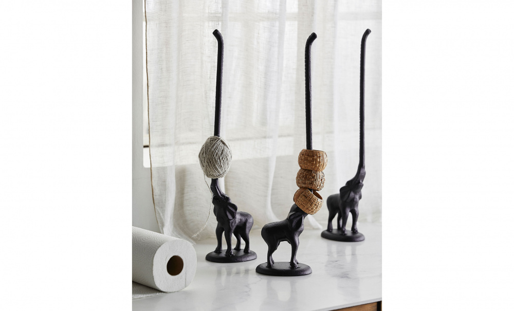 Bilde nr 2 (IRON Elefant Svart)