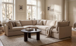 Bytt til bilde nr. 3 (CEDAR Hj�rnesofa Vendbar Beige)