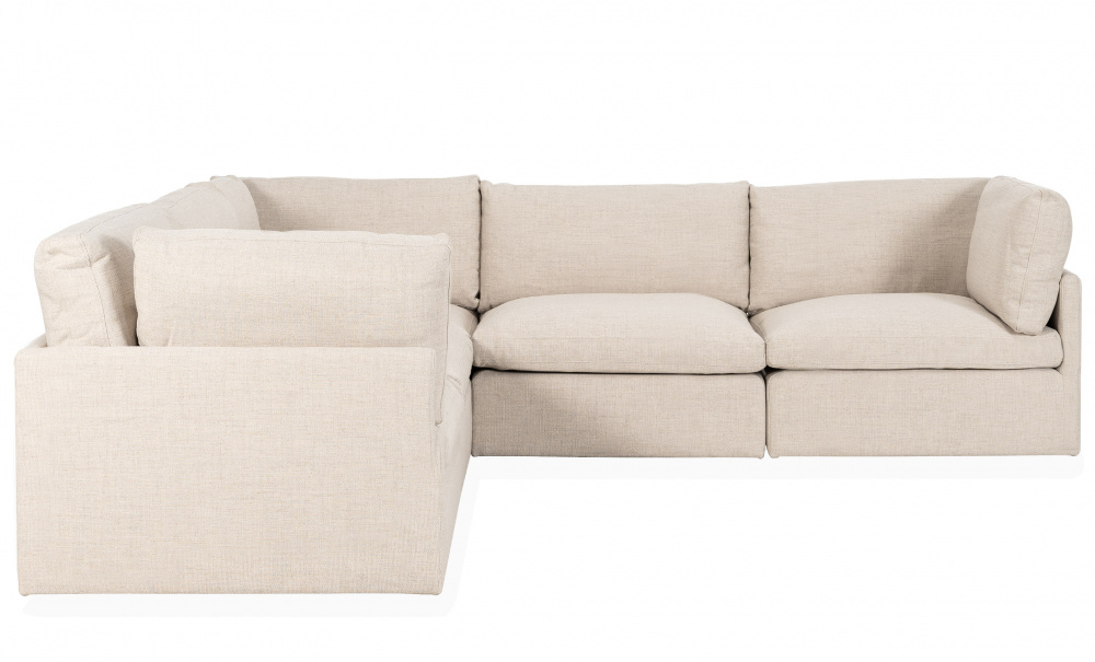 Bilde nr 6 (CEDAR Hj�rnesofa Vendbar Beige)