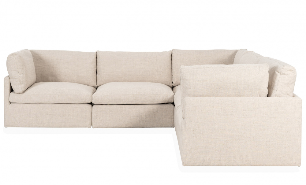 Bilde nr 7 (CEDAR Hj�rnesofa Vendbar Beige)
