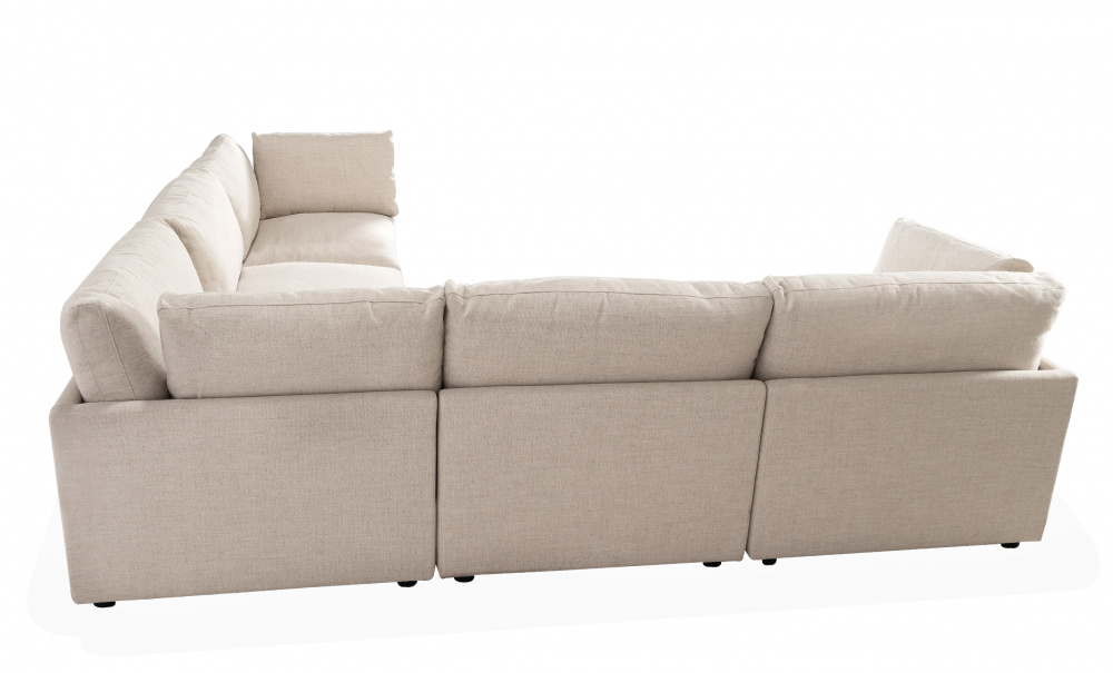 Bilde nr 8 (CEDAR Hj�rnesofa Vendbar Beige)