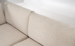 Bytt til bilde nr. 9 (CEDAR Hj�rnesofa Vendbar Beige)