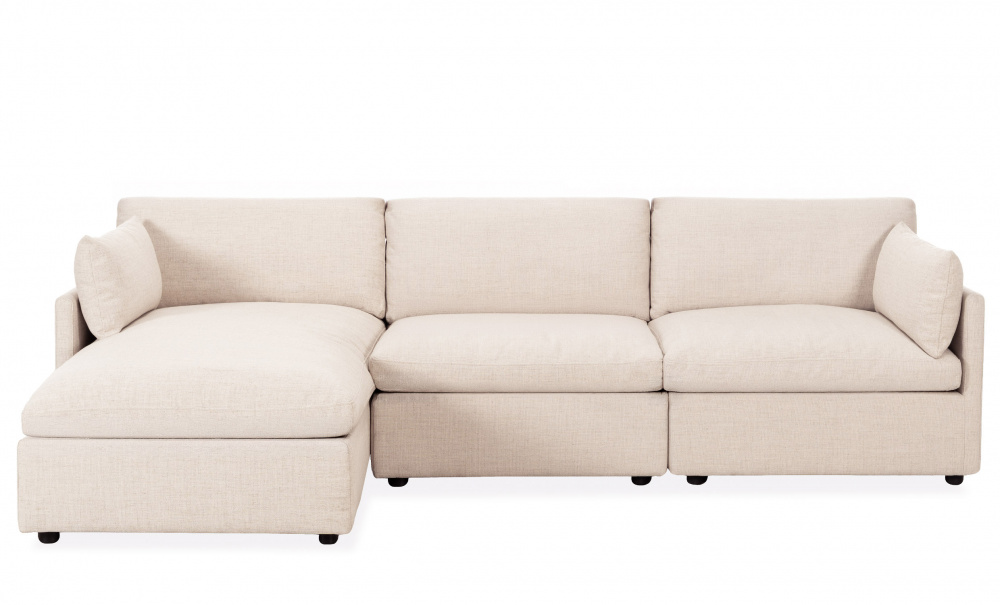 Bilde nr 2 (CEDAR Divansofa Vendbar Beige)