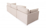 Bytt til bilde nr. 4 (CEDAR Divansofa Vendbar Beige)