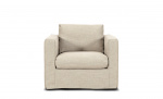 BRYCE Lenestol Sandbeige Bytt til bilde nr. 1 (BRYCE Lenestol Sandbeige)