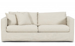 Bytt til bilde nr. 1 (BRYCE 3,5-seters sofa Offwhite)