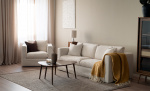 Bytt til bilde nr. 3 (BRYCE 3,5-seters sofa Offwhite)