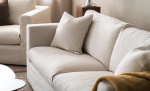 BRYCE 3,5-seters sofa Offwhite