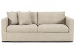 BRYCE 3,5-seters sofa Sandbeige Bytt til bilde nr. 1 (BRYCE 3,5-seters sofa Sandbeige)
