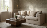 Bytt til bilde nr. 2 (BRYCE 3,5-seters sofa Sandbeige)