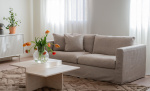BRYCE 3,5-seters sofa Sandbeige Bytt til bilde nr. 3 (BRYCE 3,5-seters sofa Sandbeige)