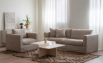 BRYCE 3,5-seters sofa Sandbeige Bytt til bilde nr. 4 (BRYCE 3,5-seters sofa Sandbeige)