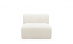 COCO Lenestol/Sentermodul Offwhite