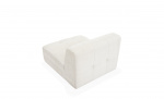 COCO Lenestol/Sentermodul Offwhite