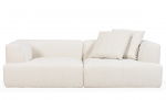 Bytt til bilde nr. 1 (COCO 3-seters sofa Offwhite)