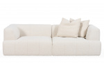 Bytt til bilde nr. 1 (COCO 3-seters sofa Boucl Offwhite)