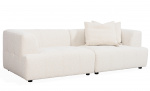 Bytt til bilde nr. 4 (COCO 3-seters sofa Boucl Offwhite)