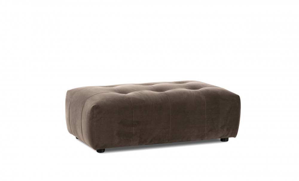 Bilde nr 12 (COCO Divansofa Vendbar Fløyel Brun)