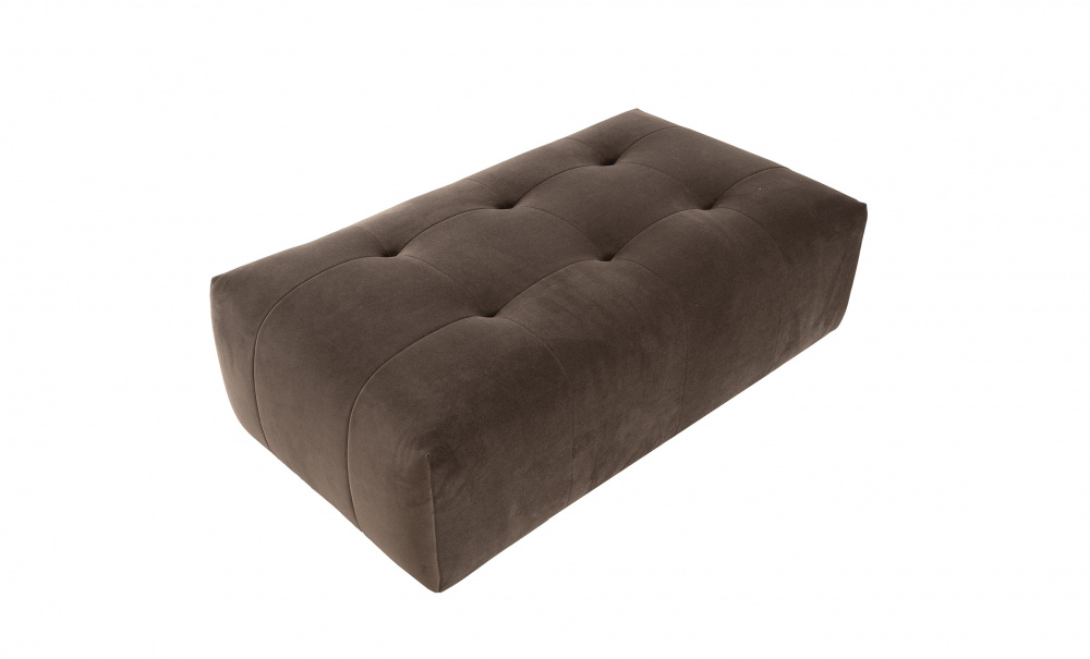 Bilde nr 14 (COCO Divansofa Vendbar Fløyel Brun)